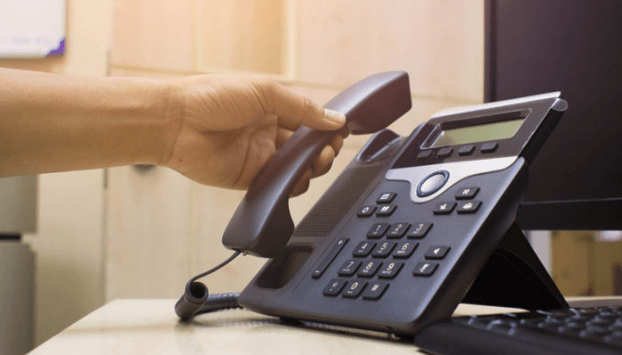 business landline phone service providers in my area